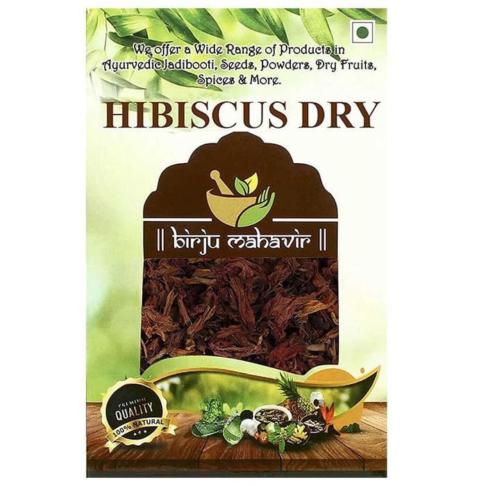 Birju Mahavir Hibiscus Dry