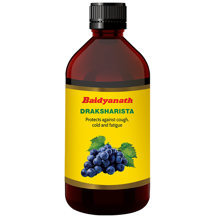 Baidyanath Draksharishta