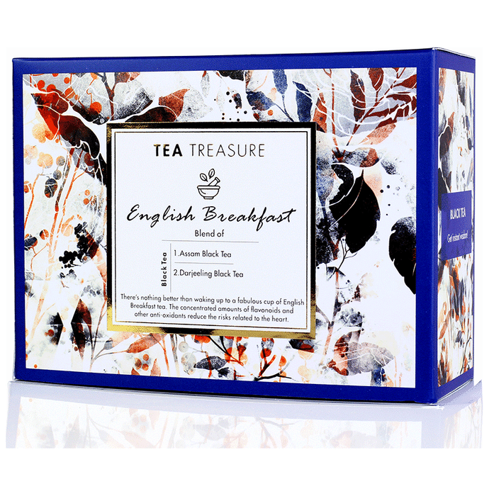 Tea Treasure English Breakfast Black Tea