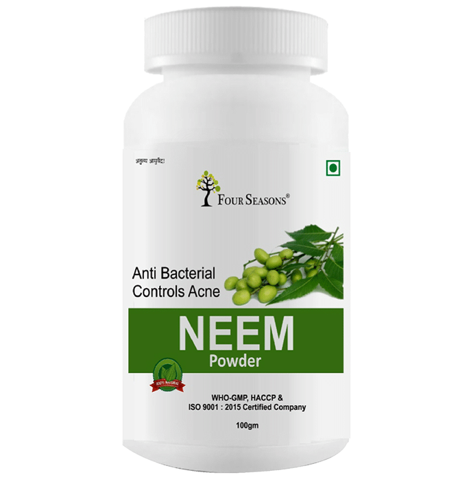 Four Seasons Neem Powder