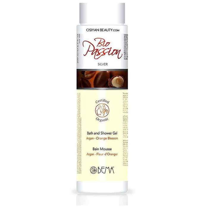 Bema Bath and Shower Gel Argan Orange Blossom