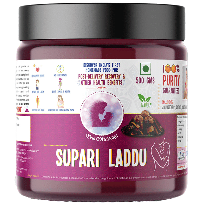 Maa Mitahara Supari Laddu