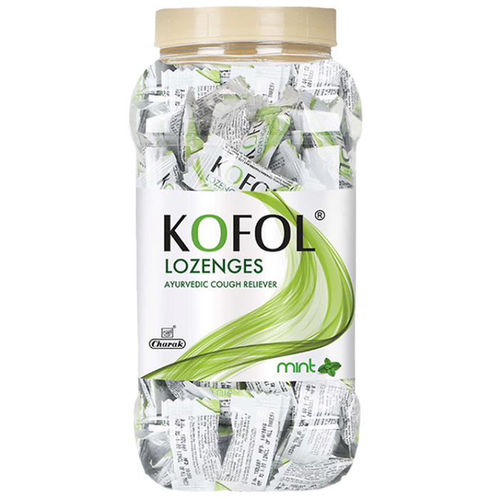 Kofol Lozenges Mint