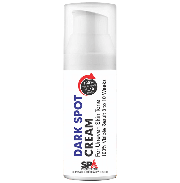 Spa World Professionals Dark Spot Cream