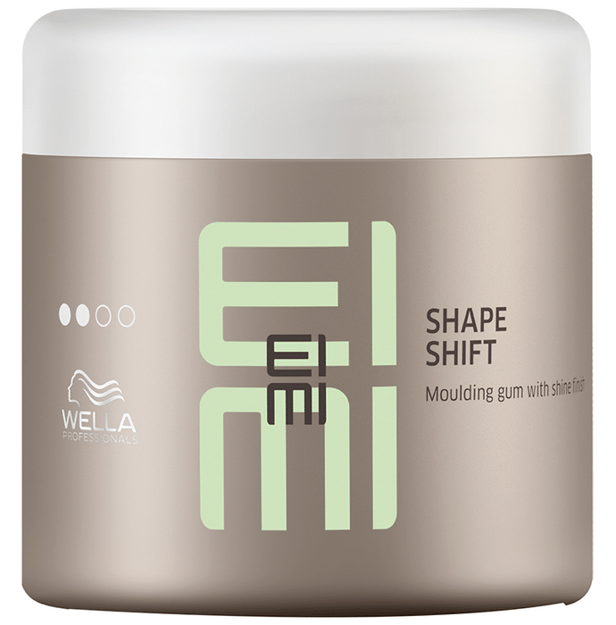 Wella Professionals EIMI Shape Shift Moulding Gum With Shine Finish