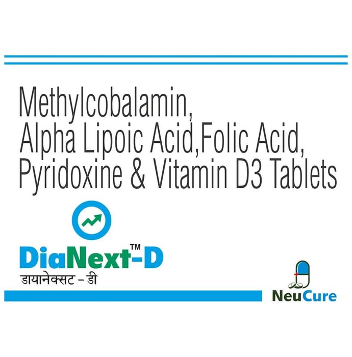 Dianext-D Tablet