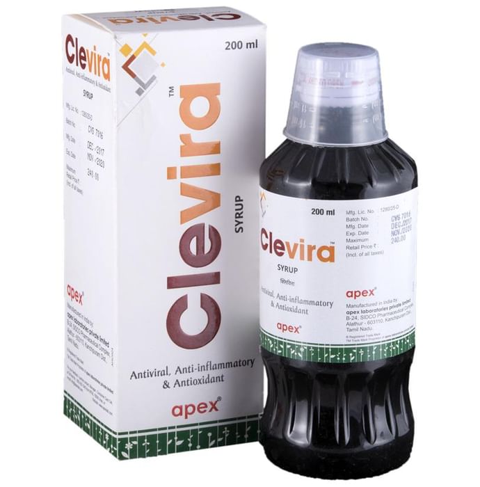 Clevira Syrup