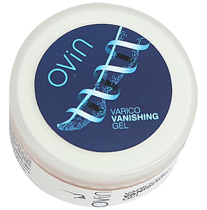 Ovin Varico Vanishing Gel- Soothe Varicose Discomfort & Pain