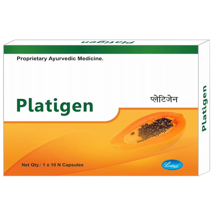 Platigen Capsule