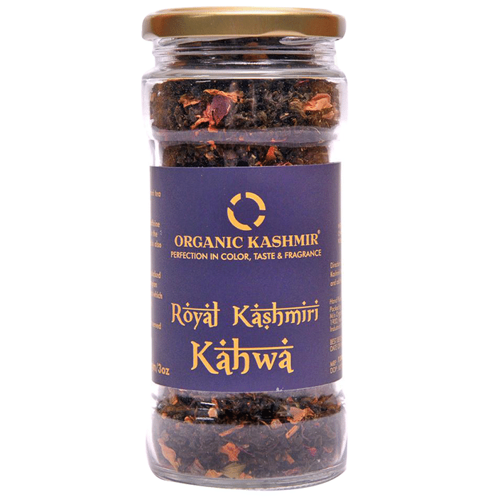 Organic Kashmir Royal Kashmiri Kahwa