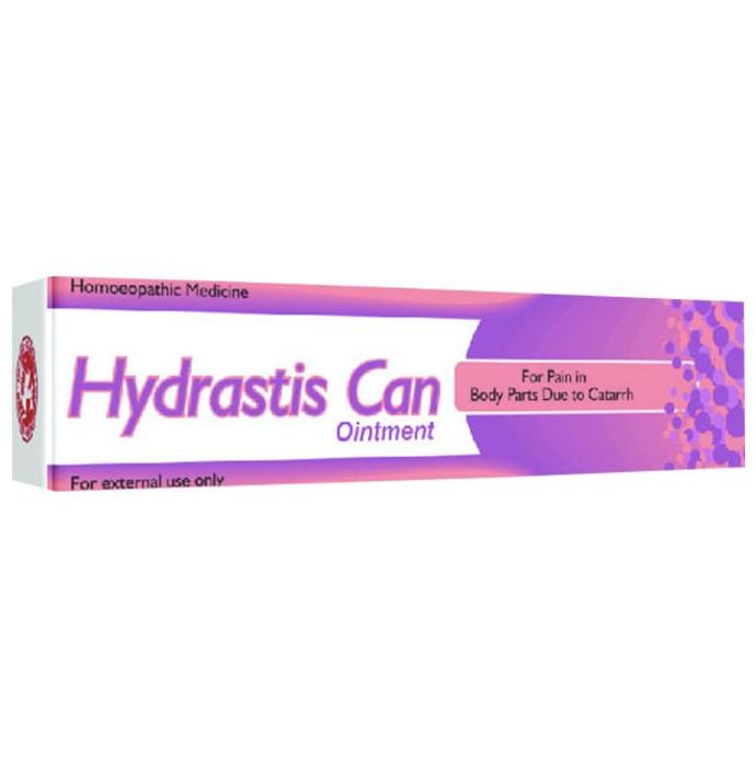 St. George’s Hydrastis Can Ointment