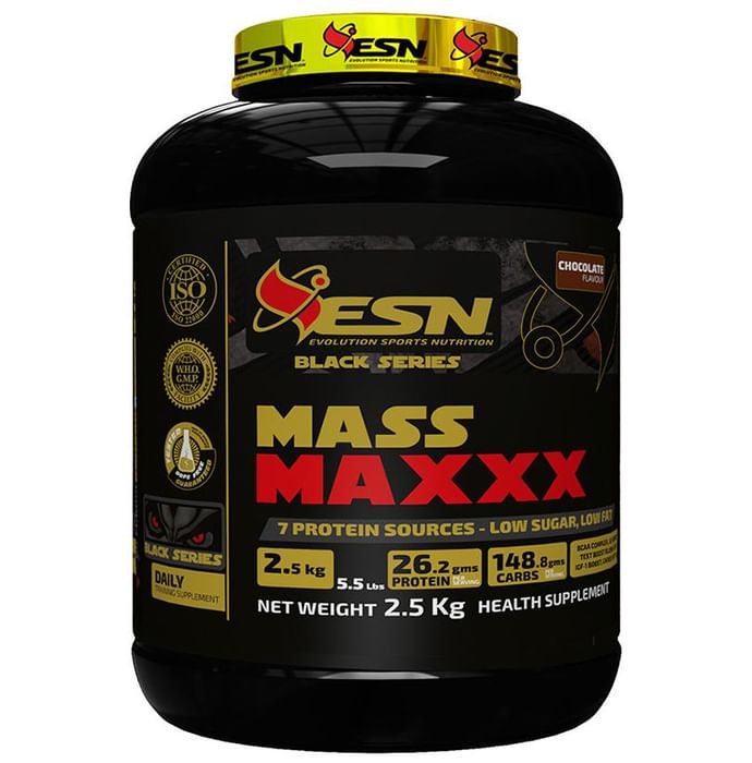 ESN Mass Maxxx Powder Chocolate