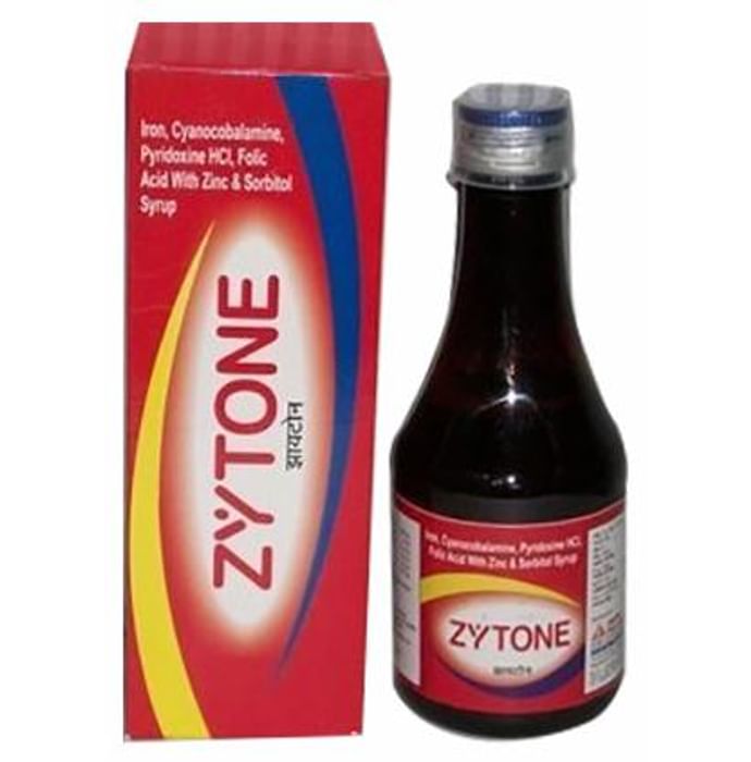 Zytone Syrup