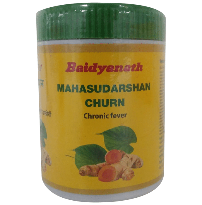 Baidyanath Mahasudarshan Churna