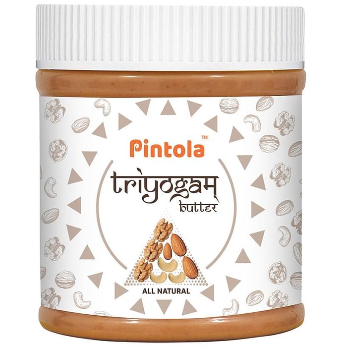 Pintola All Natural Triyogam Butter