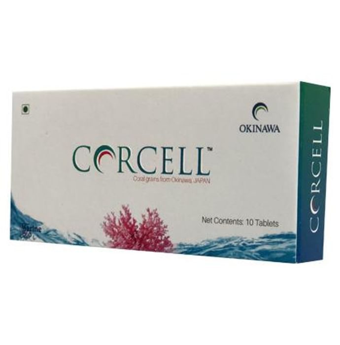 Corcell Tablet