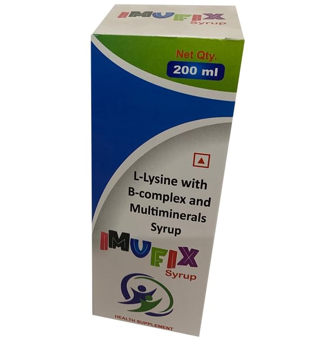 Imufix Syrup