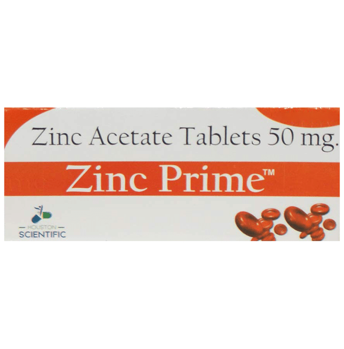 Zinc Prime Tablet