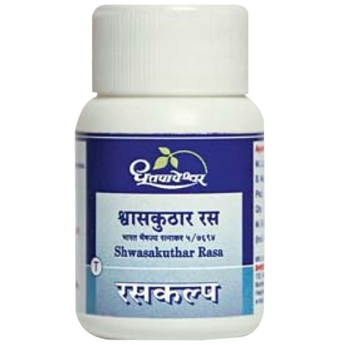 Dhootapapeshwar Shwasakuthar Rasa