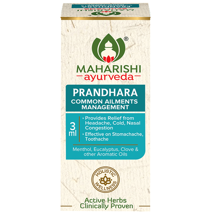 Maharishi Ayurveda Prandhara Drop