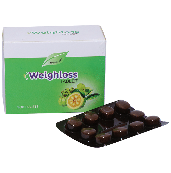 Alnavedic Weighloss Tablet