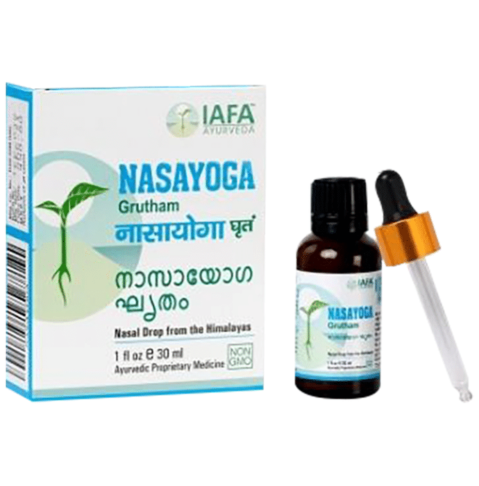 Iafa Nasa Yoga Grutham