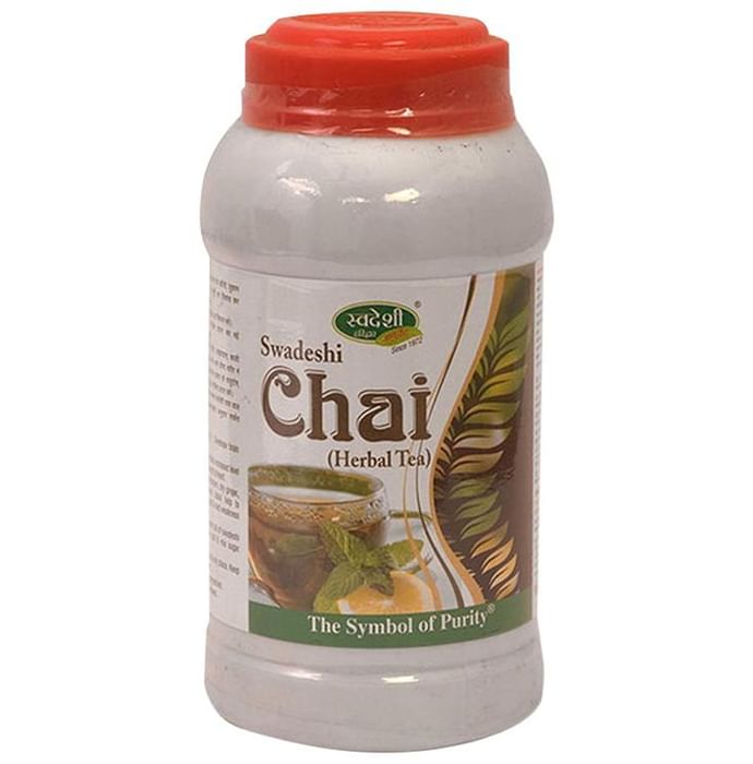 Swadeshi Chai Herbal Tea