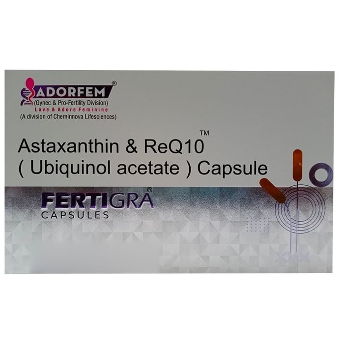 Fertigra Capsule