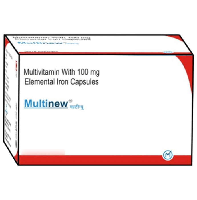 Multinew Capsule