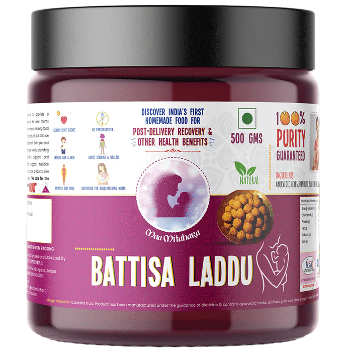 Maa Mitahara Battisa Laddu