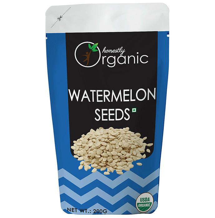 Honestly Organic Watermelon Seeds