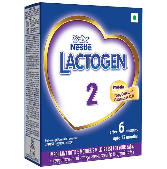 Nestle Lactogen Stage 2 Powder Refill