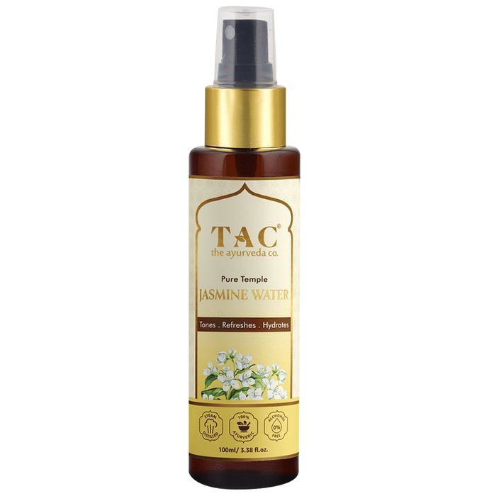 TAC Pure Temple Jasmine Water