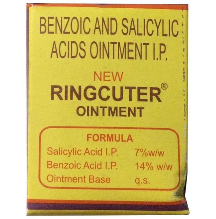 Ringcutter Ointment