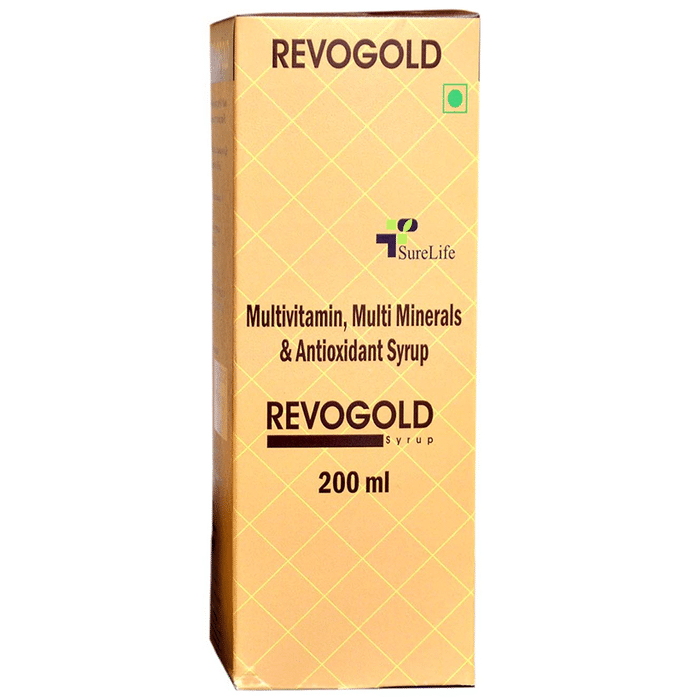 Revogold Syrup