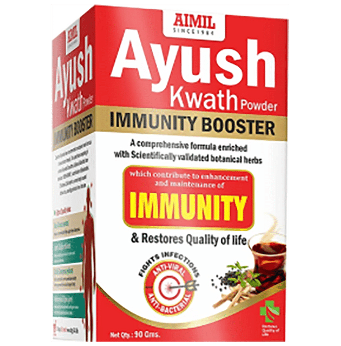 Aimil Ayush Kwath Powder