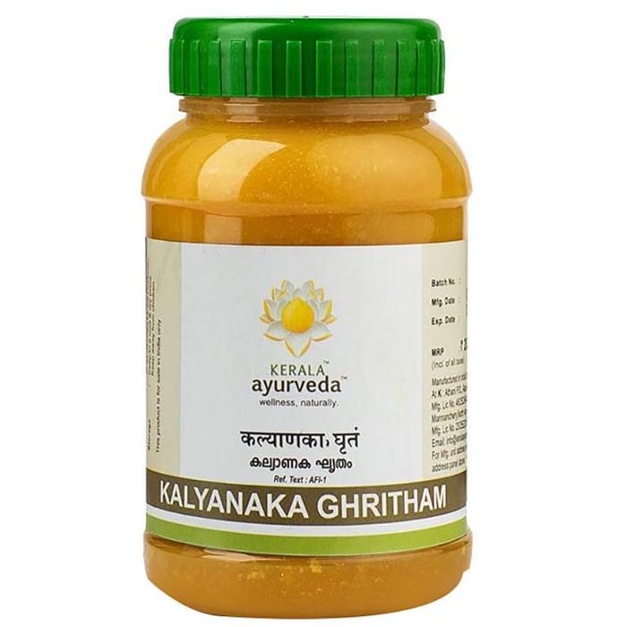 Kerala Ayurveda Kalyanaka Ghritham