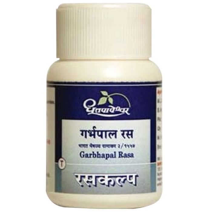Dhootapapeshwar Garbhapal Rasa