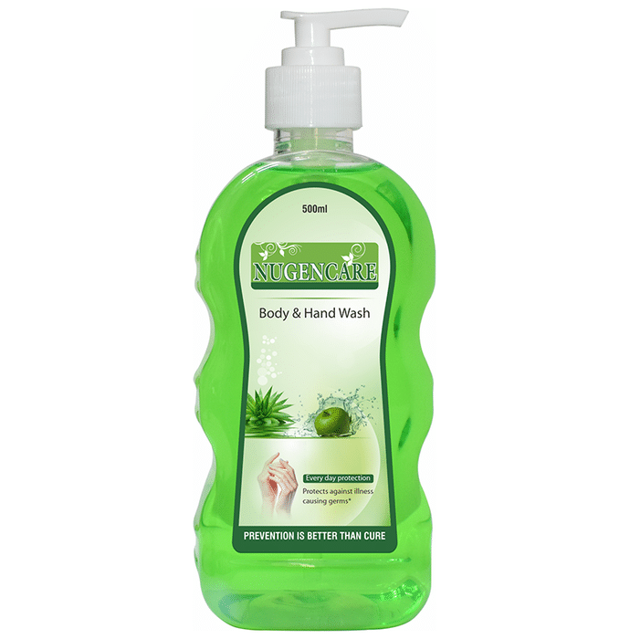 Nugencare Body & Hand Wash