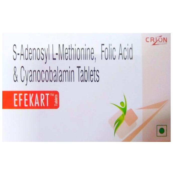 Efekart Tablet