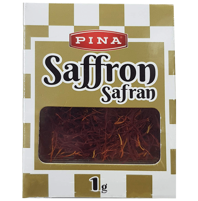 Pina Saffron Safran