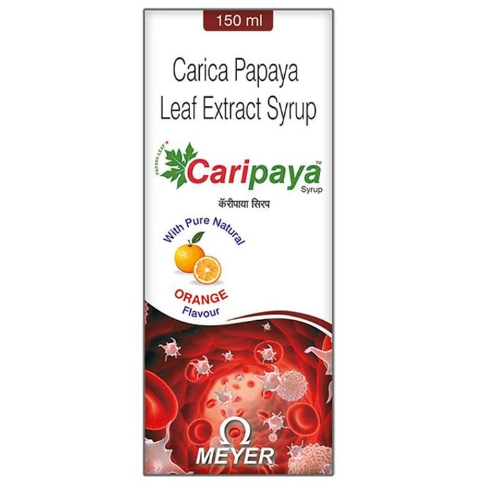 Caripaya Syrup