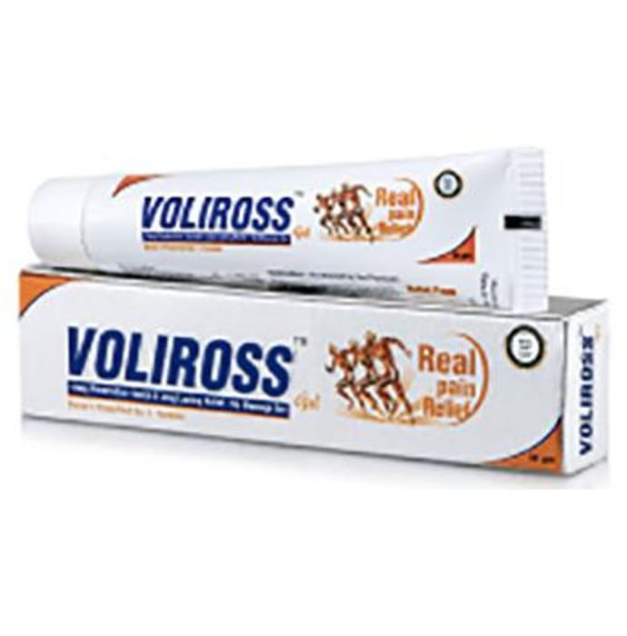 Voliross Pain Relief Ointment