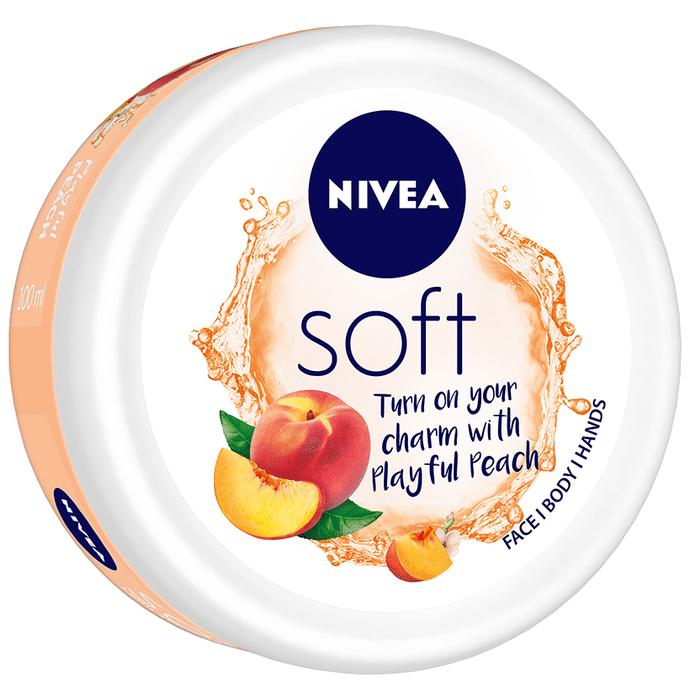 Nivea Soft Peach
