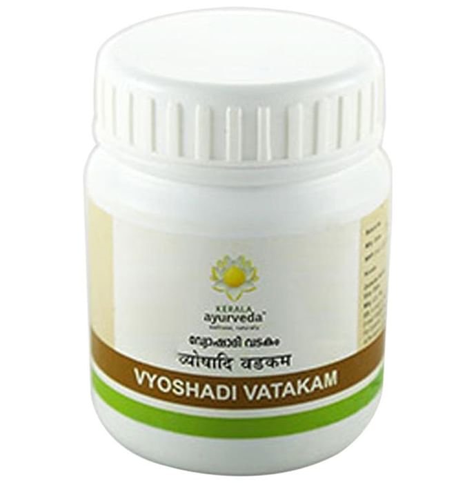 Kerala Ayurveda Vyoshadi Vatakam