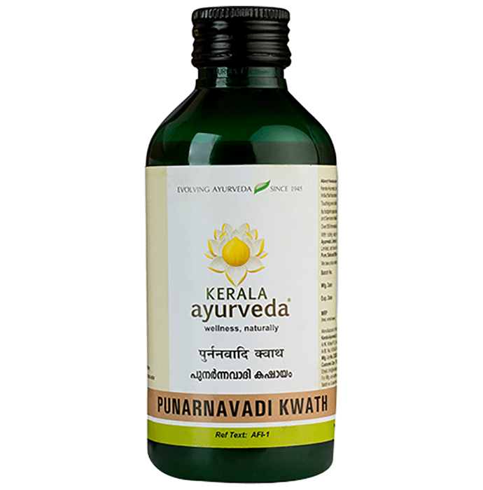Kerala Ayurveda Punarnavadi Kwath