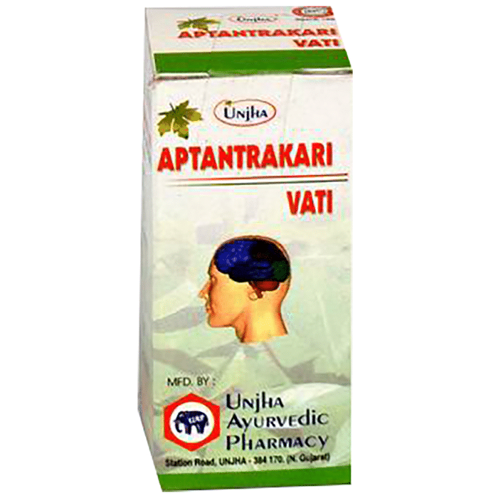 Unjha Aptantrakari Vati