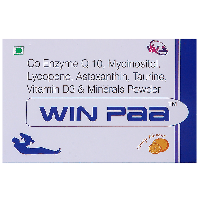 Win Paa Powder Orange