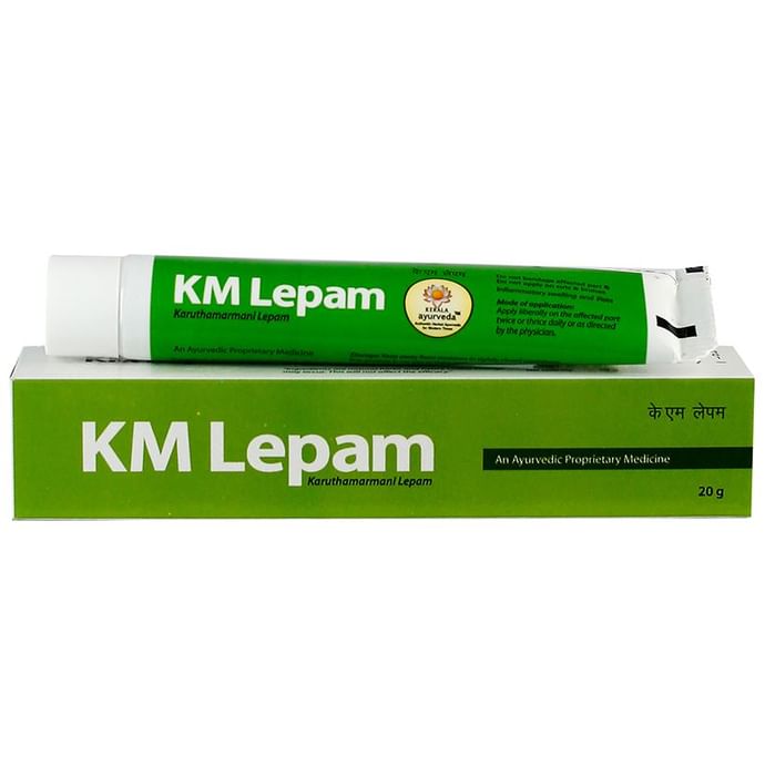 Kerala Ayurveda KM Lepam