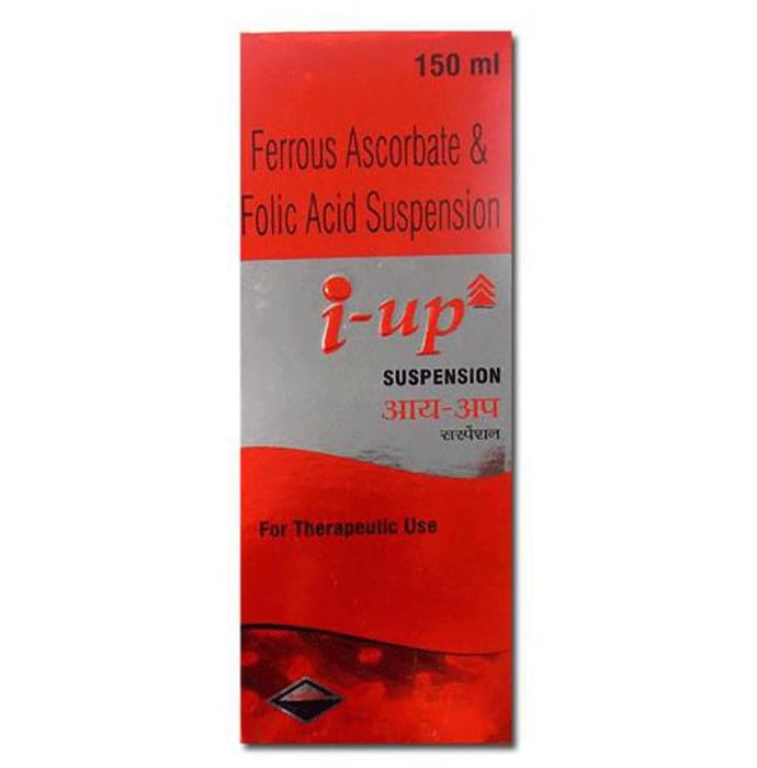 I-up Suspension